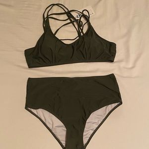 Swimsuit from Beachsissi website.